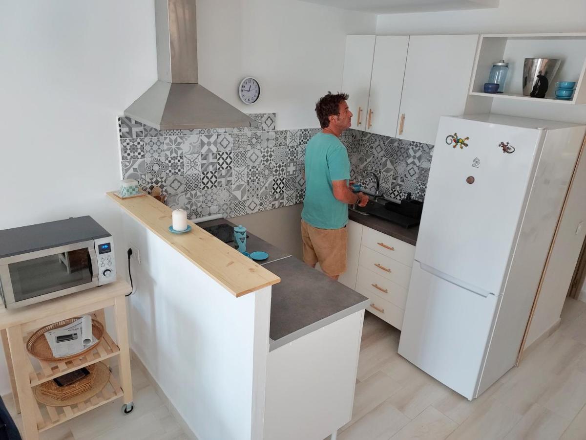 شقة Casa Shelley Cotillo المظهر الخارجي الصورة