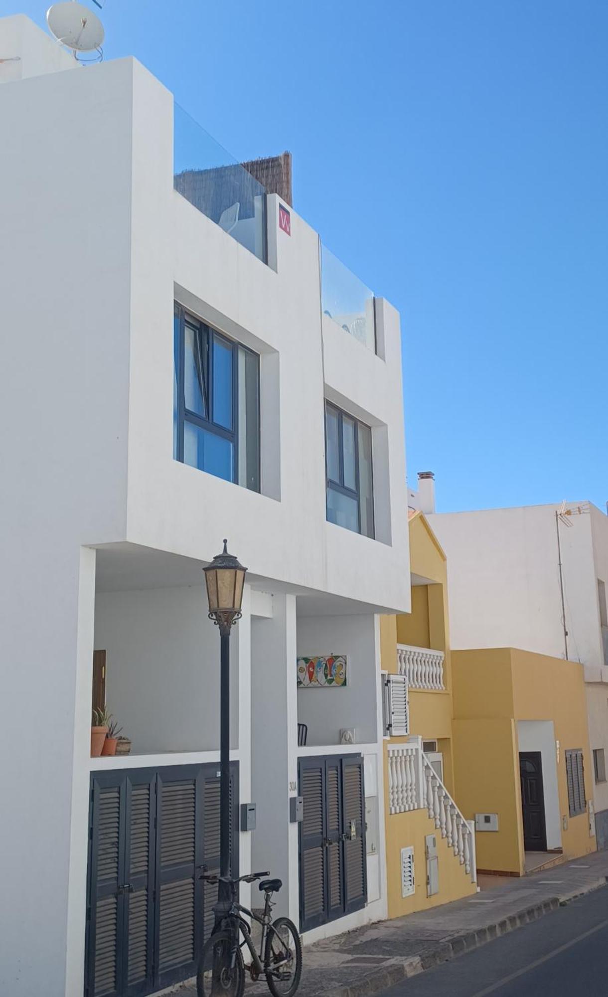 شقة Casa Shelley Cotillo المظهر الخارجي الصورة